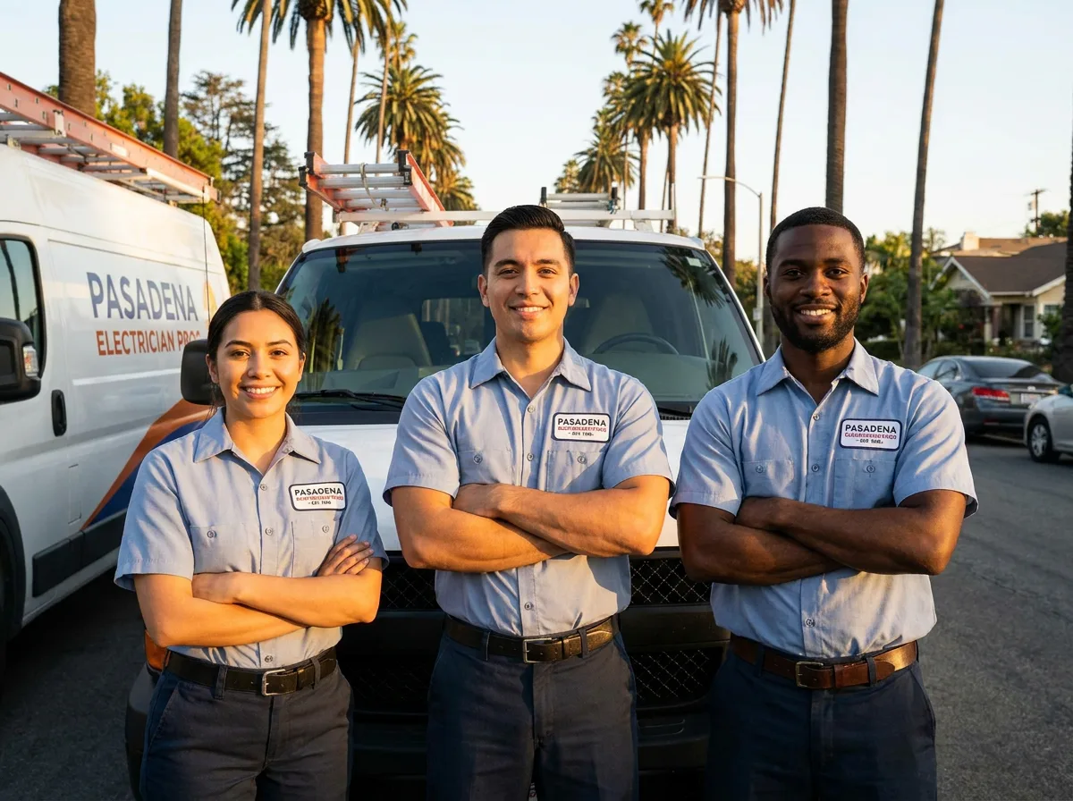Electrician company in Alexandria, LA